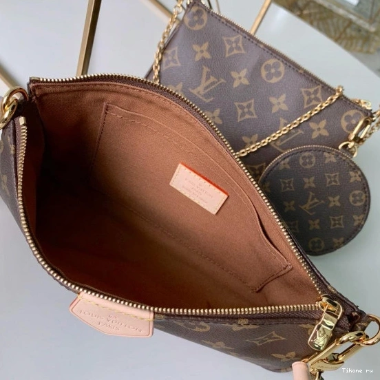 Cheap LOUIS EXCLUSIVE MULTI POCHETTE VUITTON PRELAUNCH DIGITAL - ACCESSOIRES 0719
